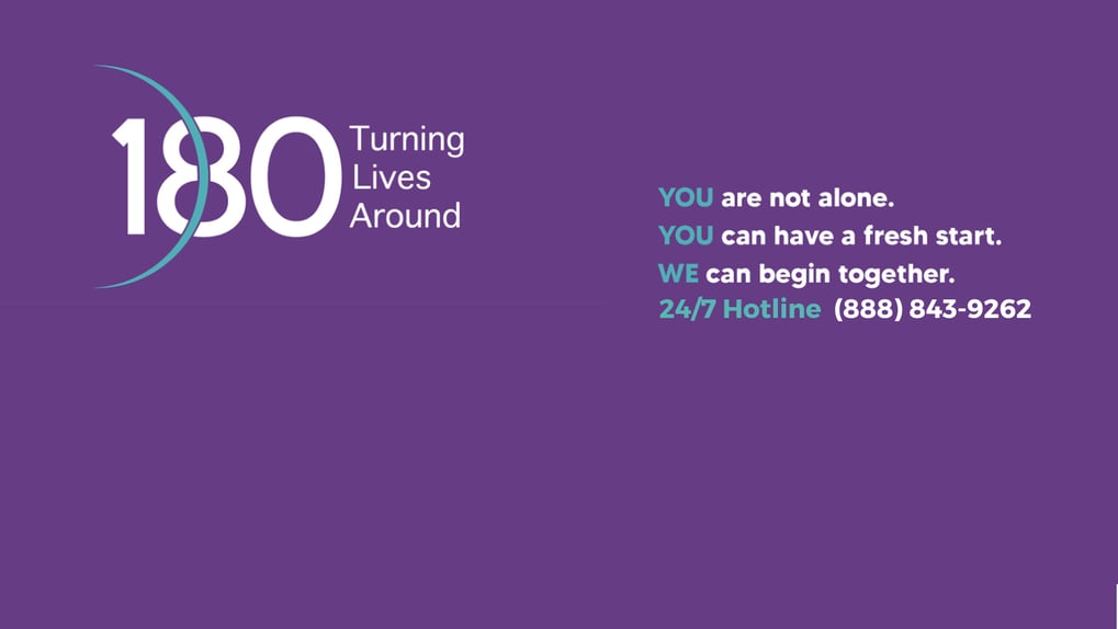 180 Turning Lives Around