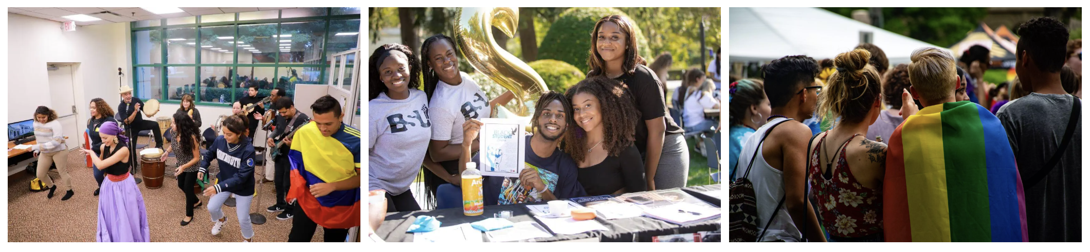 Intercultural Center at Monmouth University