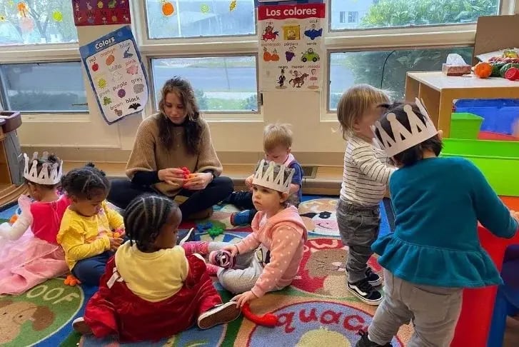 Monmouth Day Care Center