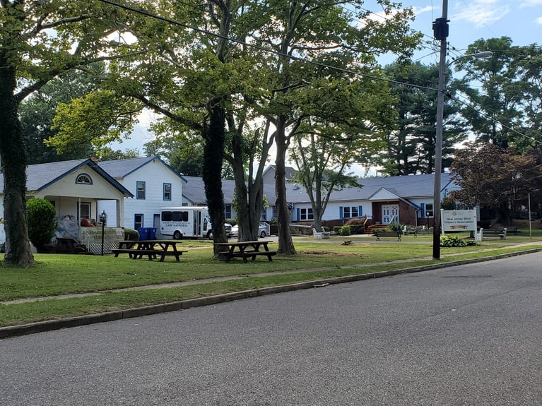 New Jersey Blind Citizens Association (NJBCA)