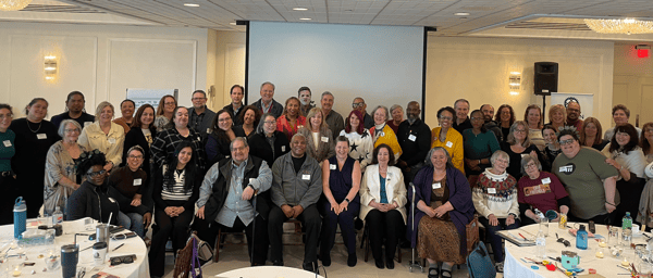 Board Retreat Group Photo