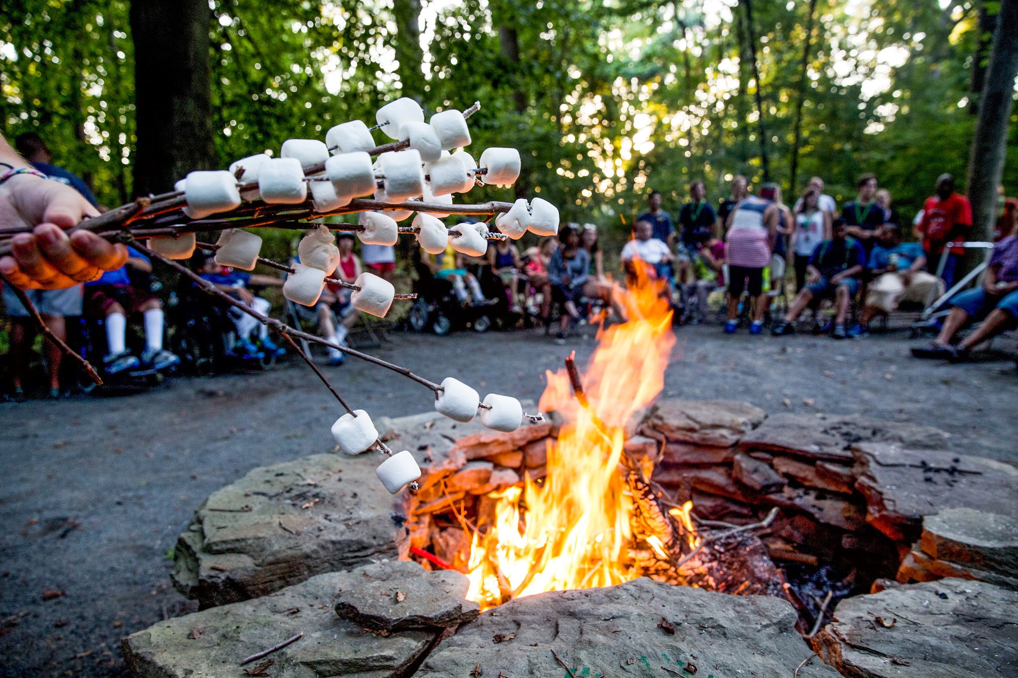 Rising Treetops Summer Camp