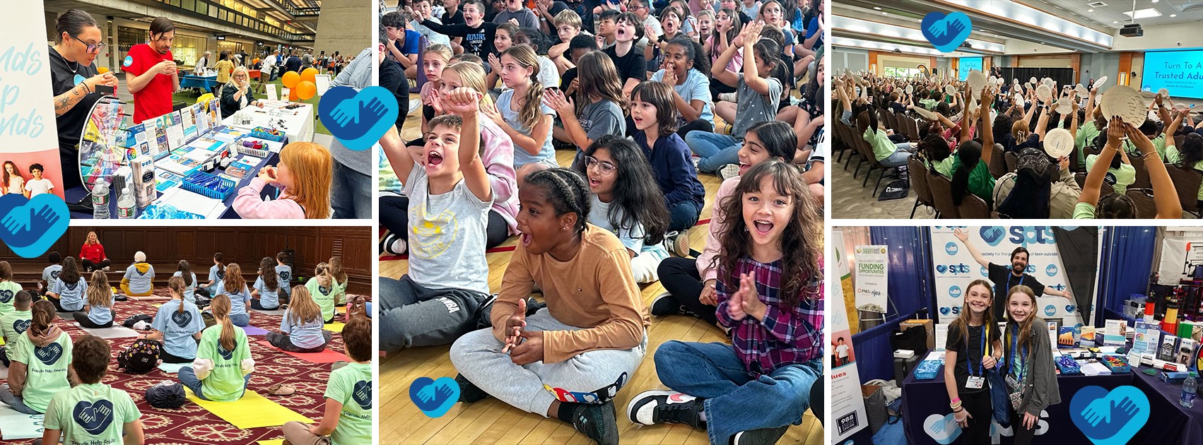 Society for the Prevention of Teen Suicide (SPTS)