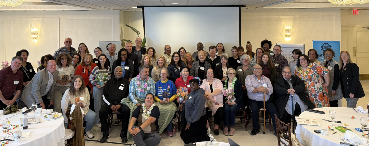Spring 26 Retreat Group Photo