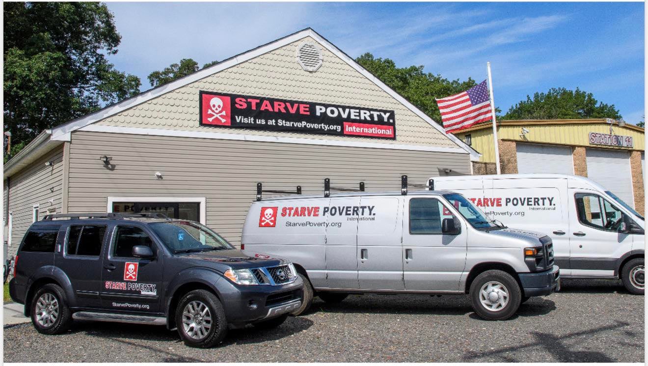 Starve Poverty