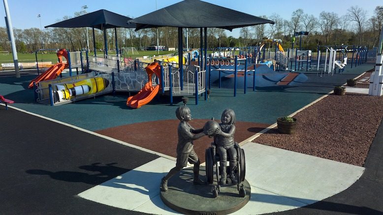 Toms River Field of Dreams