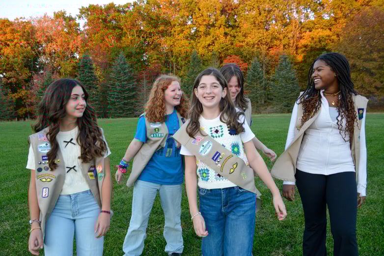 Girl Scouts of the Jersey Shore