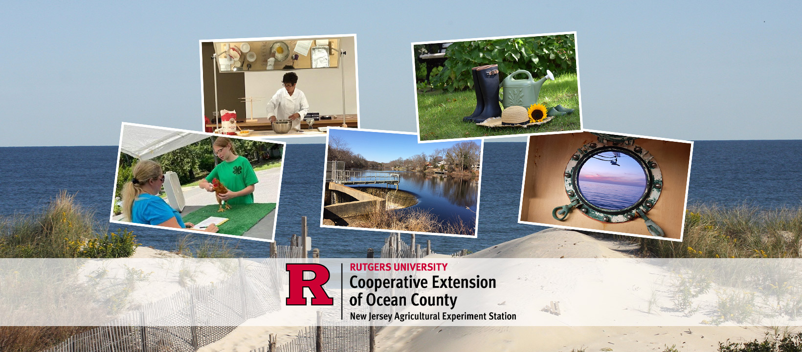 Rutgers Cooperative Extension of Ocean County